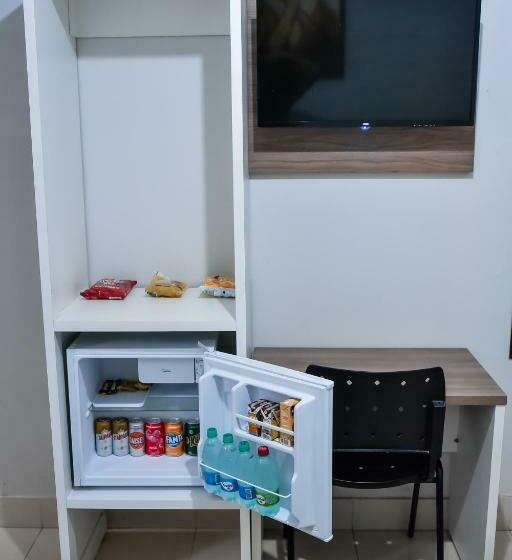 חדר אקונומי יחיד, Tangará