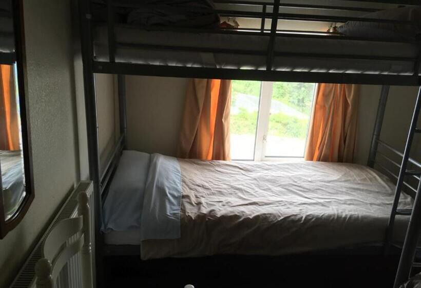 Четырехместный Номер Стандарт, Pantyrathro International Hostel