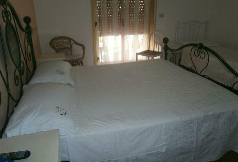 اتاق استاندارد, Pensione S. Antonio Ristorante Silvia