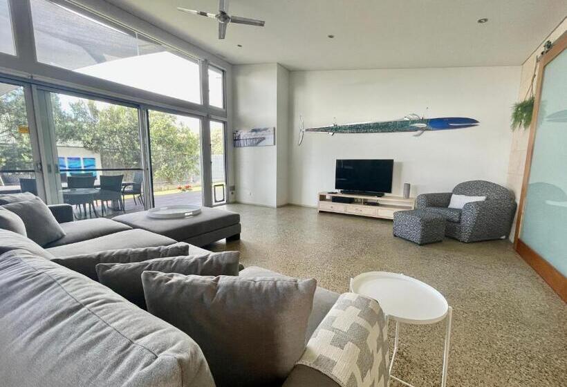 침실 4개 주택, Margaret River Beach Houses
