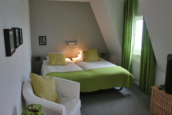 غرفة قياسية, Strandhotellet