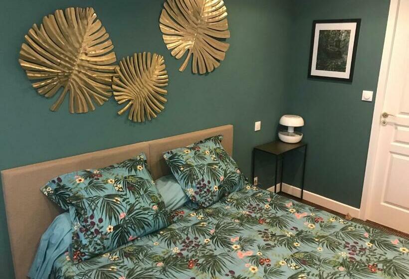 Номер Комфорт, Bordeaux Cosy B&b