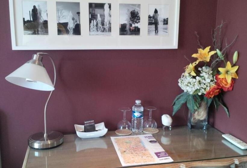 Номер Superior, Bordeaux Cosy B&b