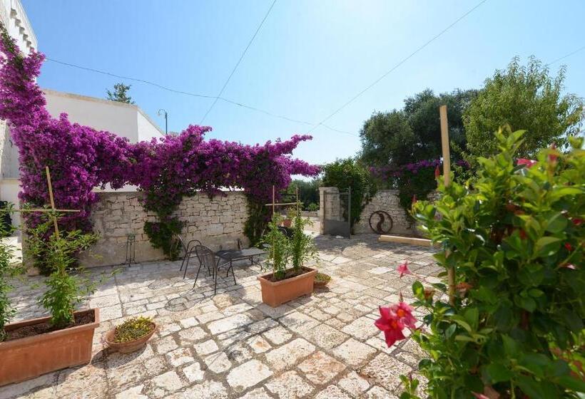 Номер Стандарт, Masseria Lamiola Piccola