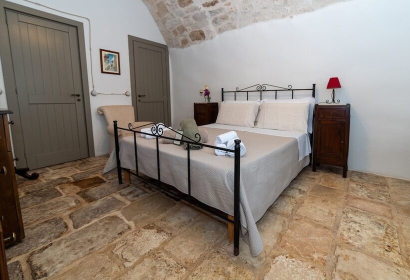 Номер Superior, Masseria Lamiola Piccola