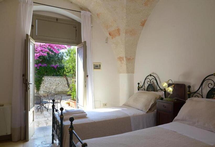 Номер Стандарт, Masseria Lamiola Piccola