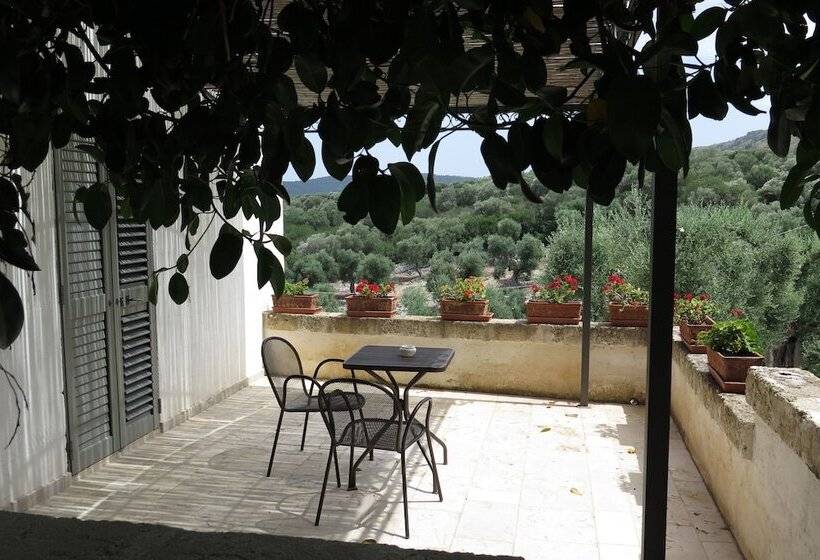 Номер Deluxe, Masseria Lamiola Piccola