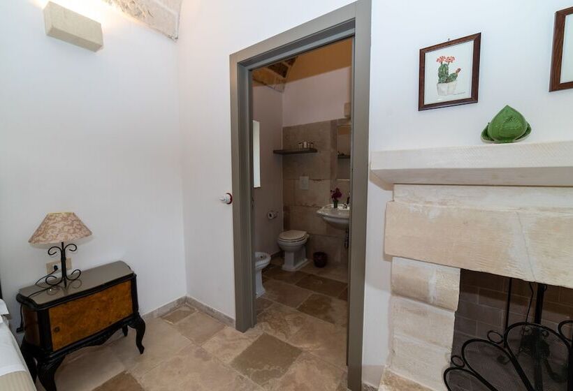 Номер Deluxe, Masseria Lamiola Piccola