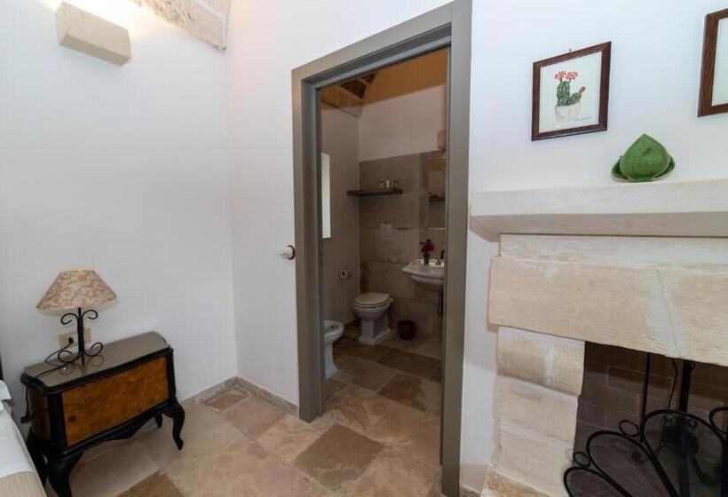 Номер Deluxe, Masseria Lamiola Piccola