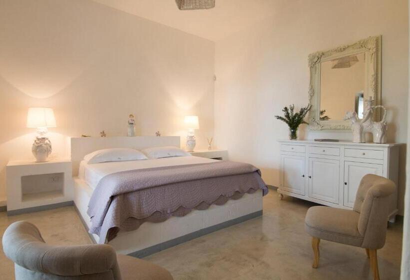 Номер Deluxe, Masseria Spesseto