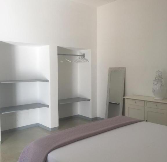 Трехместный Номер Стандарт Вид на Сад, Masseria Spesseto