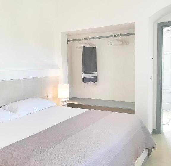 Номер Стандарт Вид на Сад, Masseria Spesseto