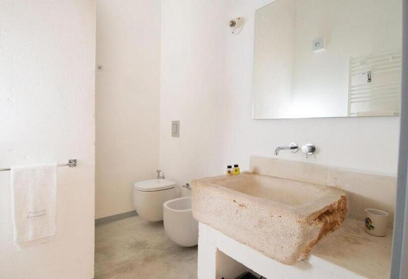Номер Deluxe Кровать Кинг, Masseria Spesseto