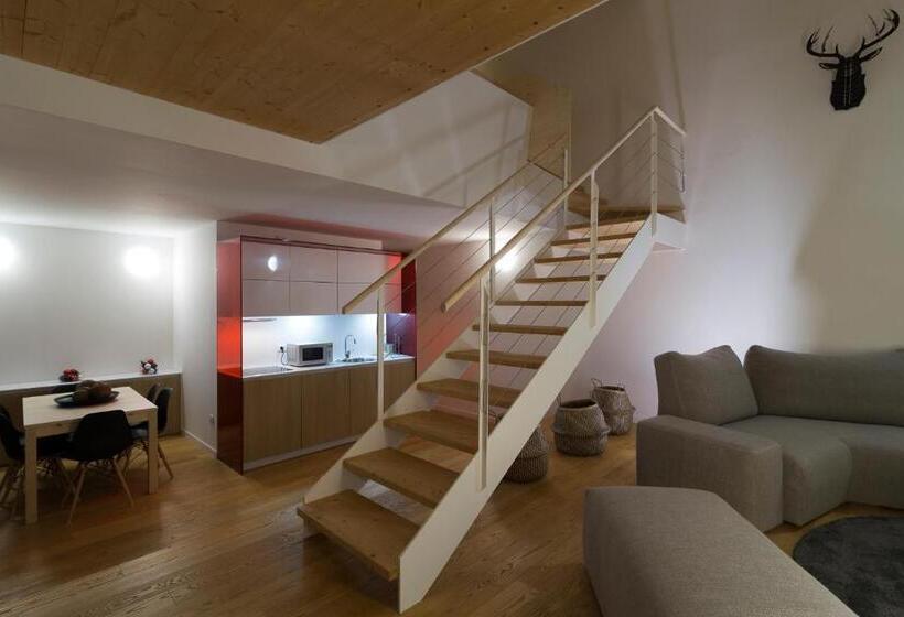 Апартаменты Superior 1 Спальня, Quercus Appartements Contactless Check In