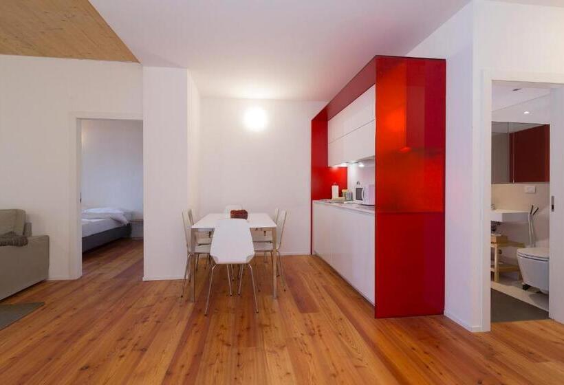 Люкс, Quercus Appartements Contactless Check In
