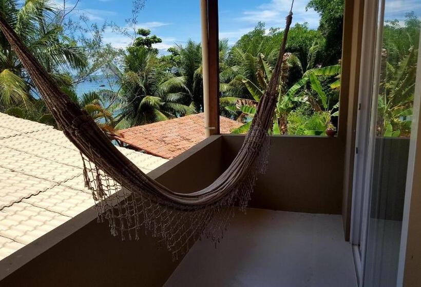 Номер Стандарт Вид на Море, Monkey Beach Agroturismo