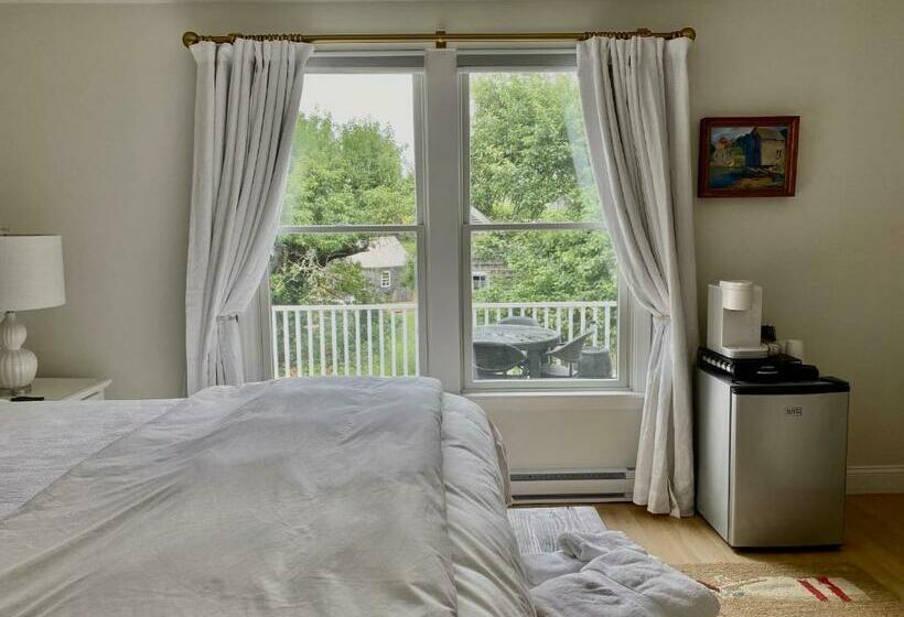 Стандартный Номер Кровать Кинг, Seaside Inn
