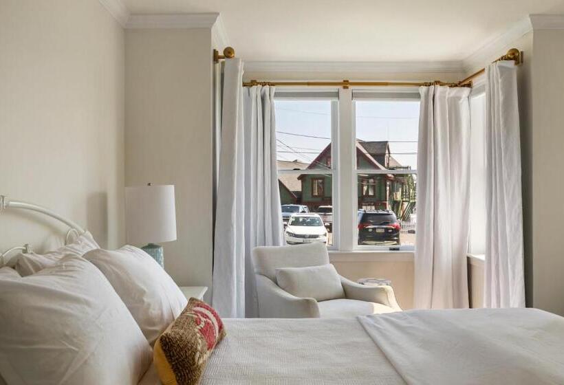 Номер Стандартный Кровать Куин, Seaside Inn