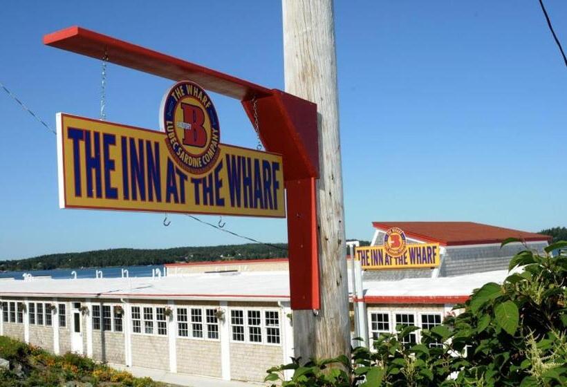 스위트, The Inn On The Wharf