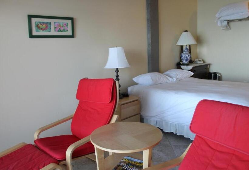 스탠다드 룸, The Inn On The Wharf