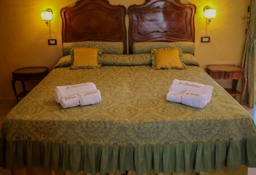 Номер Superior с Террасой, Agriturismo Il Raduno   Max Lelli