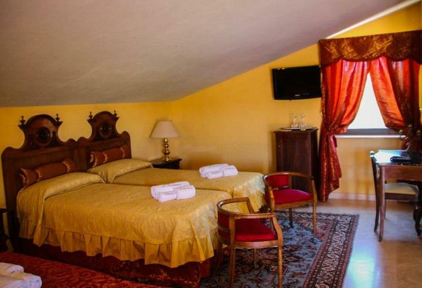 Номер Superior с Террасой, Agriturismo Il Raduno   Max Lelli