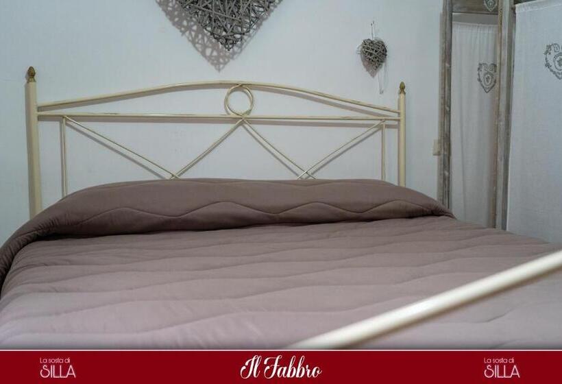 Номер Стандарт, La Sosta Di Silla