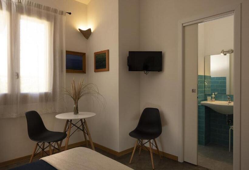 Номер Deluxe, Stagnone Area Zero