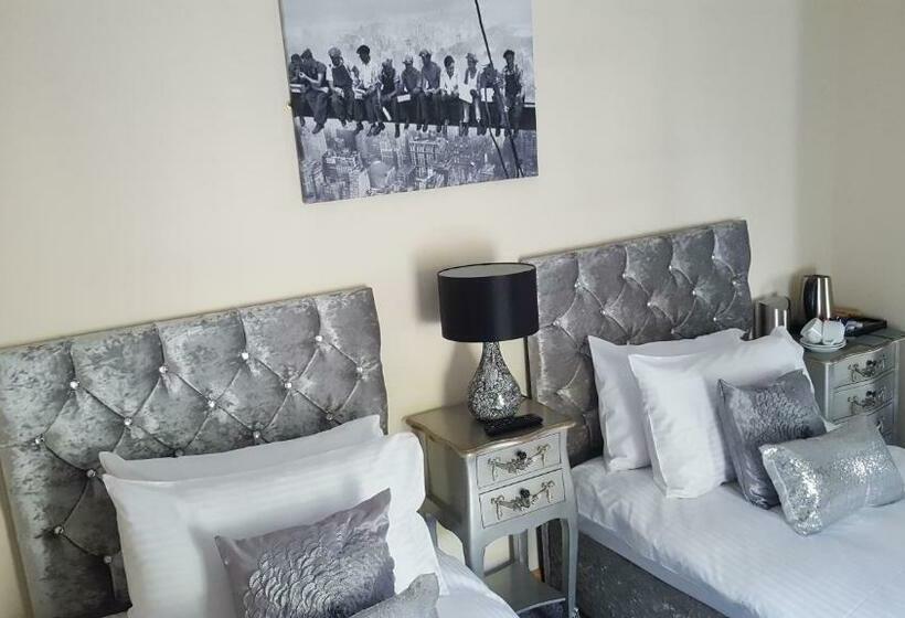 Номер Deluxe, Star Inn Rooms