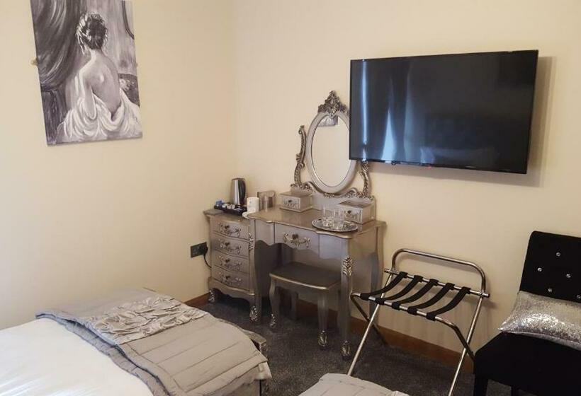 Номер Deluxe, Star Inn Rooms
