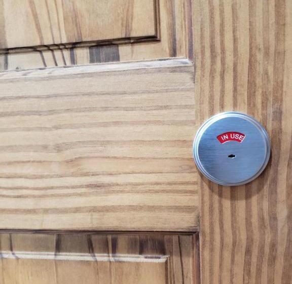 Номер Deluxe, Hepworth Hostel