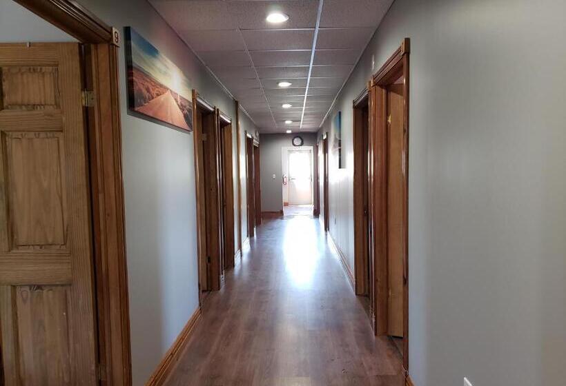 Номер Deluxe, Hepworth Hostel