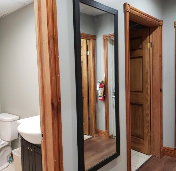 Семейный Номер Deluxe, Hepworth Hostel