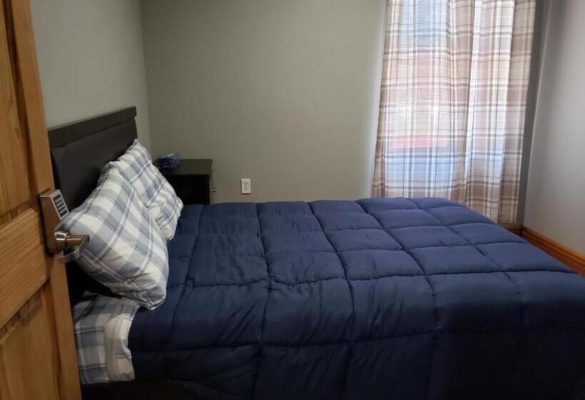 Номер Deluxe, Hepworth Hostel