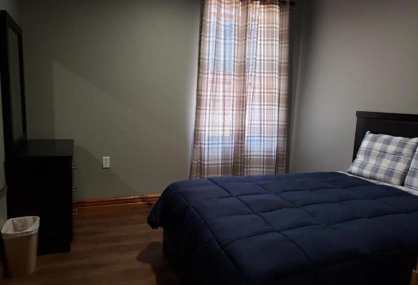 Номер Deluxe, Hepworth Hostel