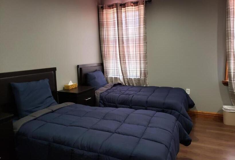 Семейный Номер Deluxe, Hepworth Hostel