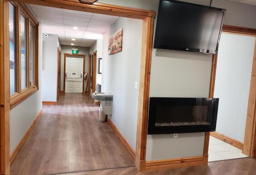 Трехместный Номер Deluxe, Hepworth Hostel