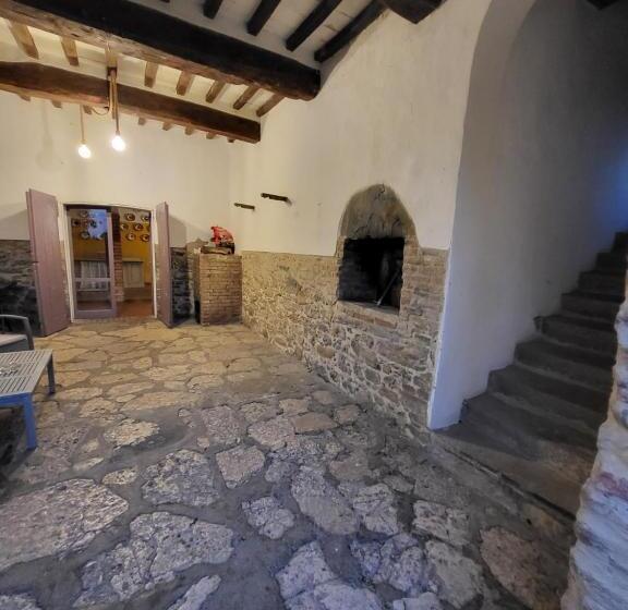 5침실 아파트, Agriturismo Poggiolo