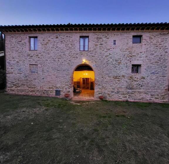 5침실 아파트, Agriturismo Poggiolo