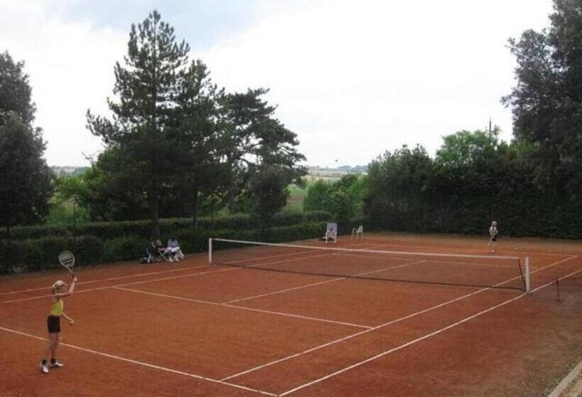 스탠다드 스튜디오, Agriturismo Poggiolo