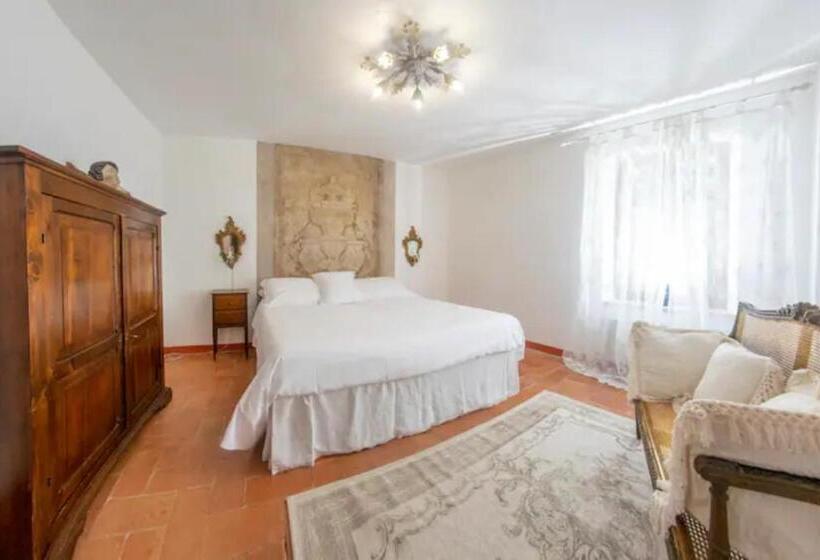 침실 1개 아파트, Agriturismo Poggiolo