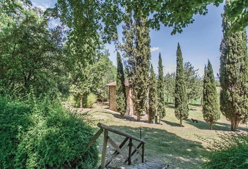 침실 1개 가든 전망 아파트, Agriturismo Poggiolo