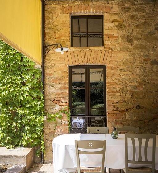 침실 1개 가든 전망 아파트, Agriturismo Poggiolo
