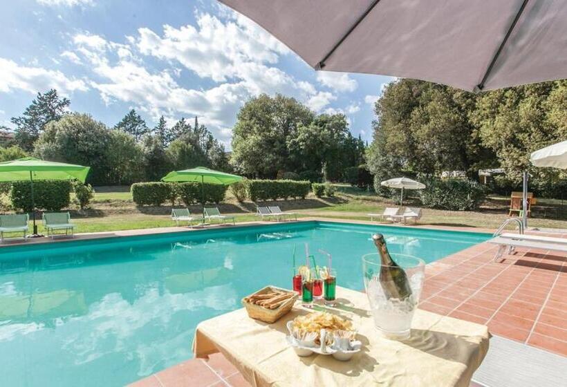 침실 1개 수피리어 아파트, Agriturismo Poggiolo