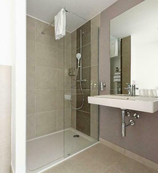Номер Стандарт, Hôtel Akena Besançon