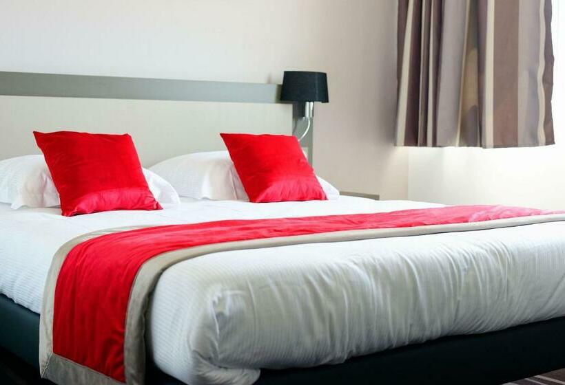 Номер Стандарт, Hôtel Akena Besançon