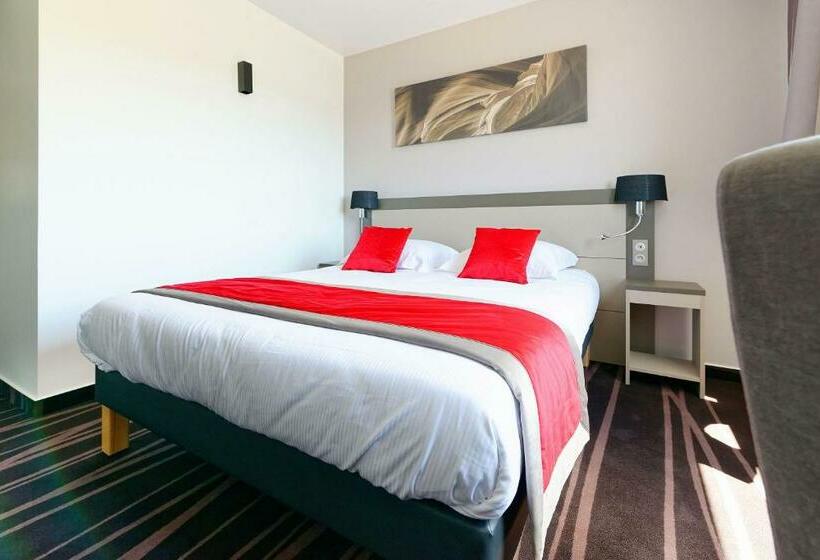 Номер Стандарт, Hôtel Akena Besançon