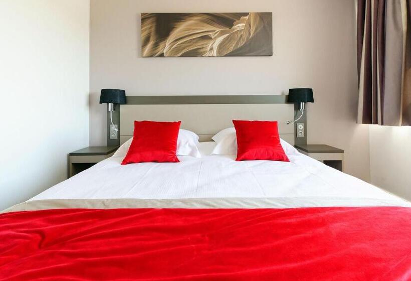 Номер Стандарт, Hôtel Akena Besançon