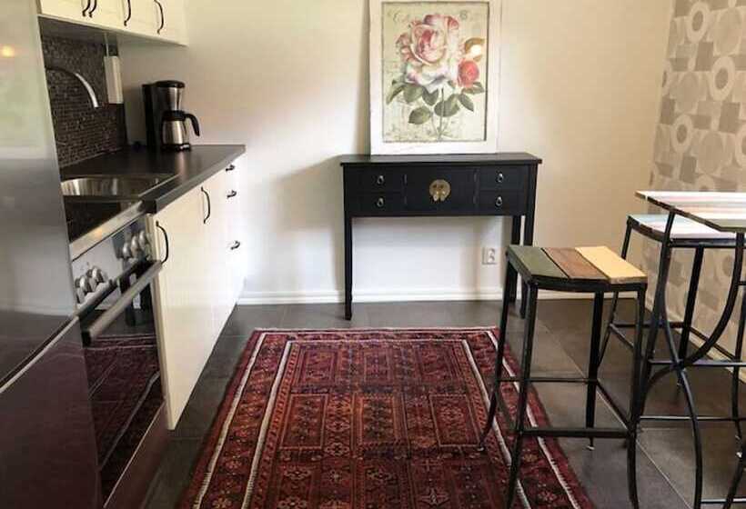１ベッドルームアパートメント, Storgården I Rimforsa