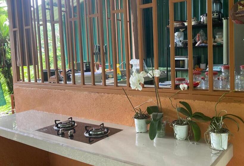 침실 1개 주택, Yejos Jungle Lodge